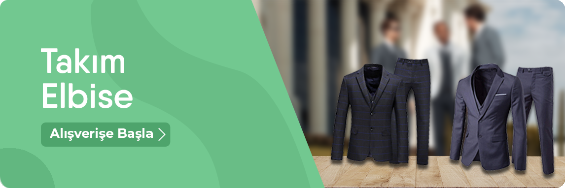 Takım Elbise